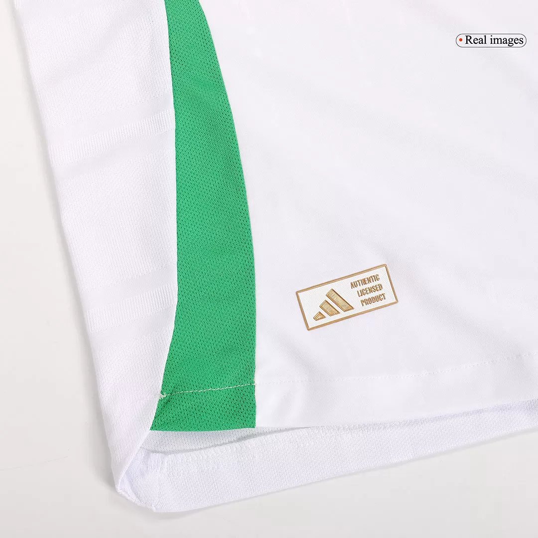 Italy Authentic Soccer Jersey Away Shirt EURO 2024 - Image 9