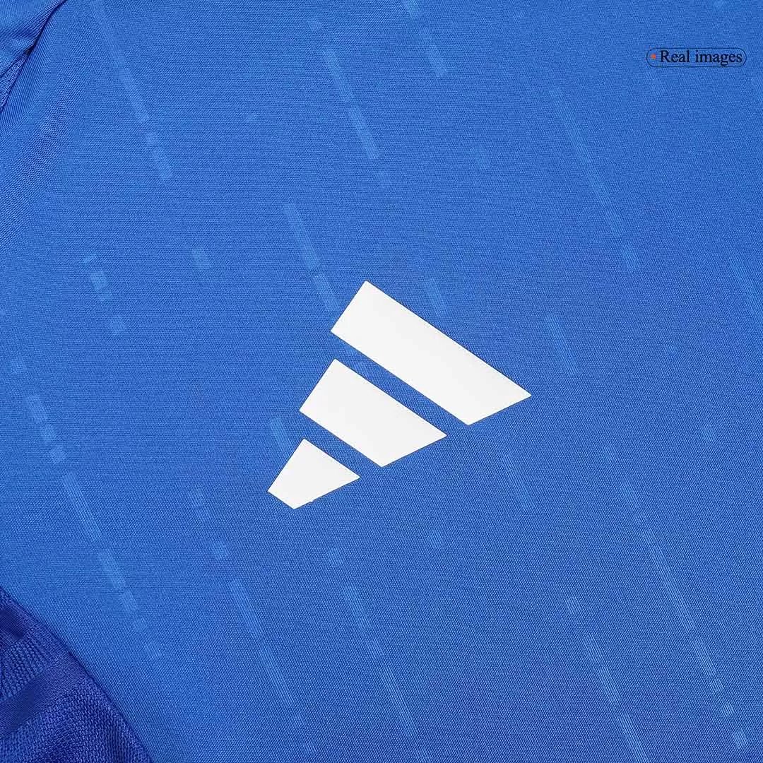 Italy Authentic Soccer Jersey Home Shirt EURO 2024 - Image 4