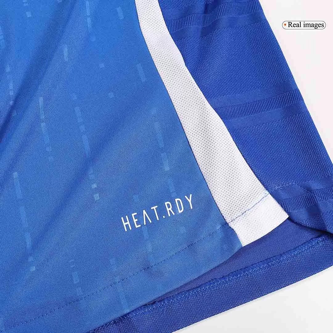 Italy Authentic Soccer Jersey Home Shirt EURO 2024 - Image 8