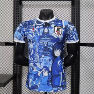 Japan Authentic Soccer Jersey Special Edition Shirt 2025