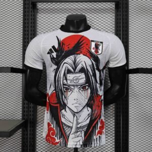 Japan Authentic Soccer Jersey Nanga Naruto Special Edition Shirt 2025