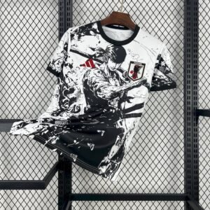 Japan One Piece Special Edition Football Uniforms 2025