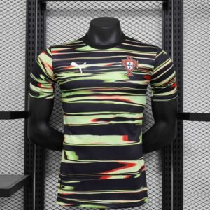Portugal Authentic Soccer Jersey Special Edition Shirt 2025