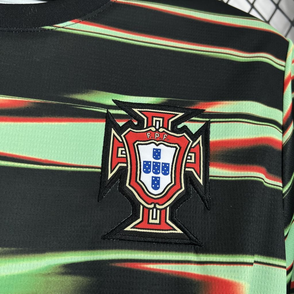 Portugal Soccer Jersey Special Edition Custom Shirt 2025 - Image 5