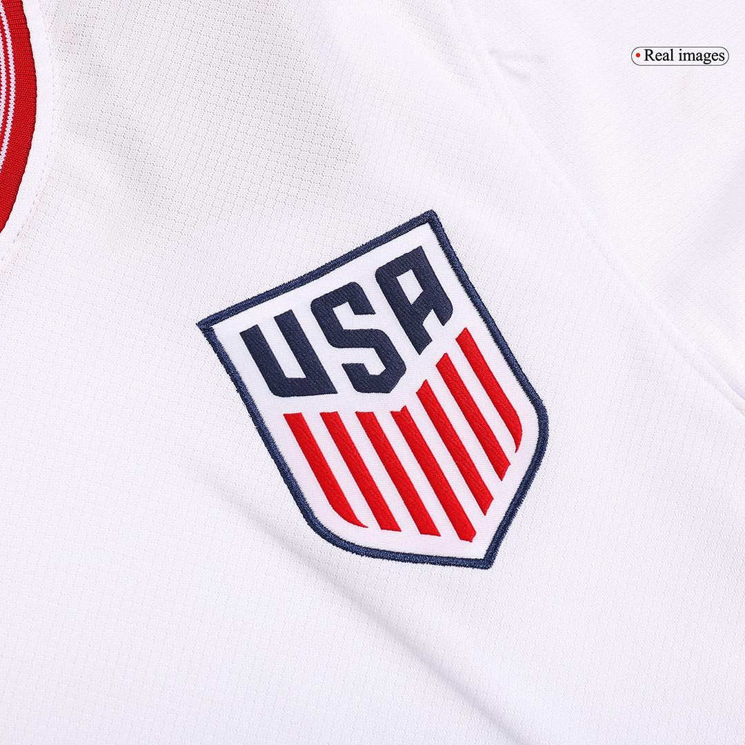 USA Soccer Jersey Home Custom Shirt Copa America 2024 - Image 5