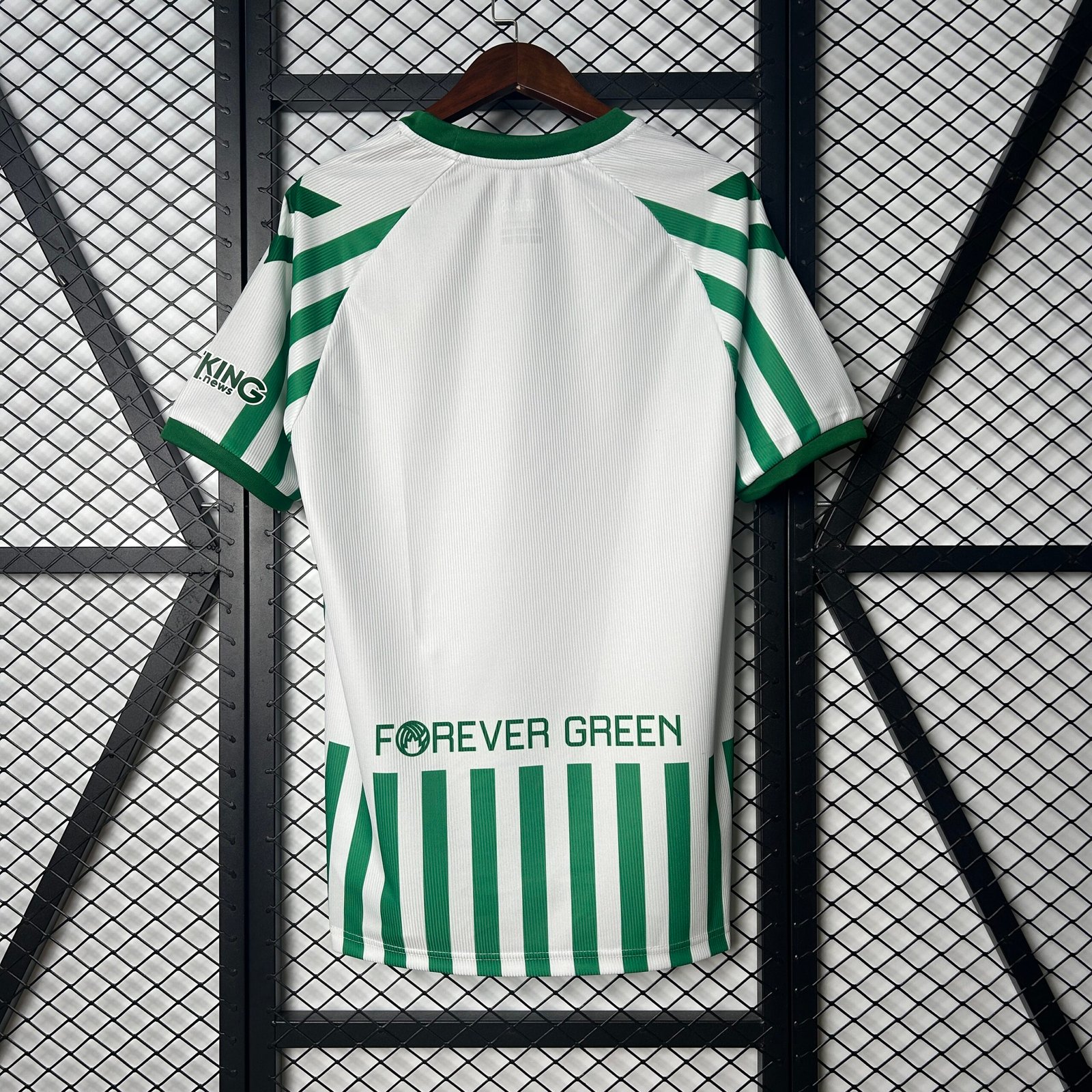 Real Betis the Conference League Final Kit Soccer Jersey 2024/25 - Image 3