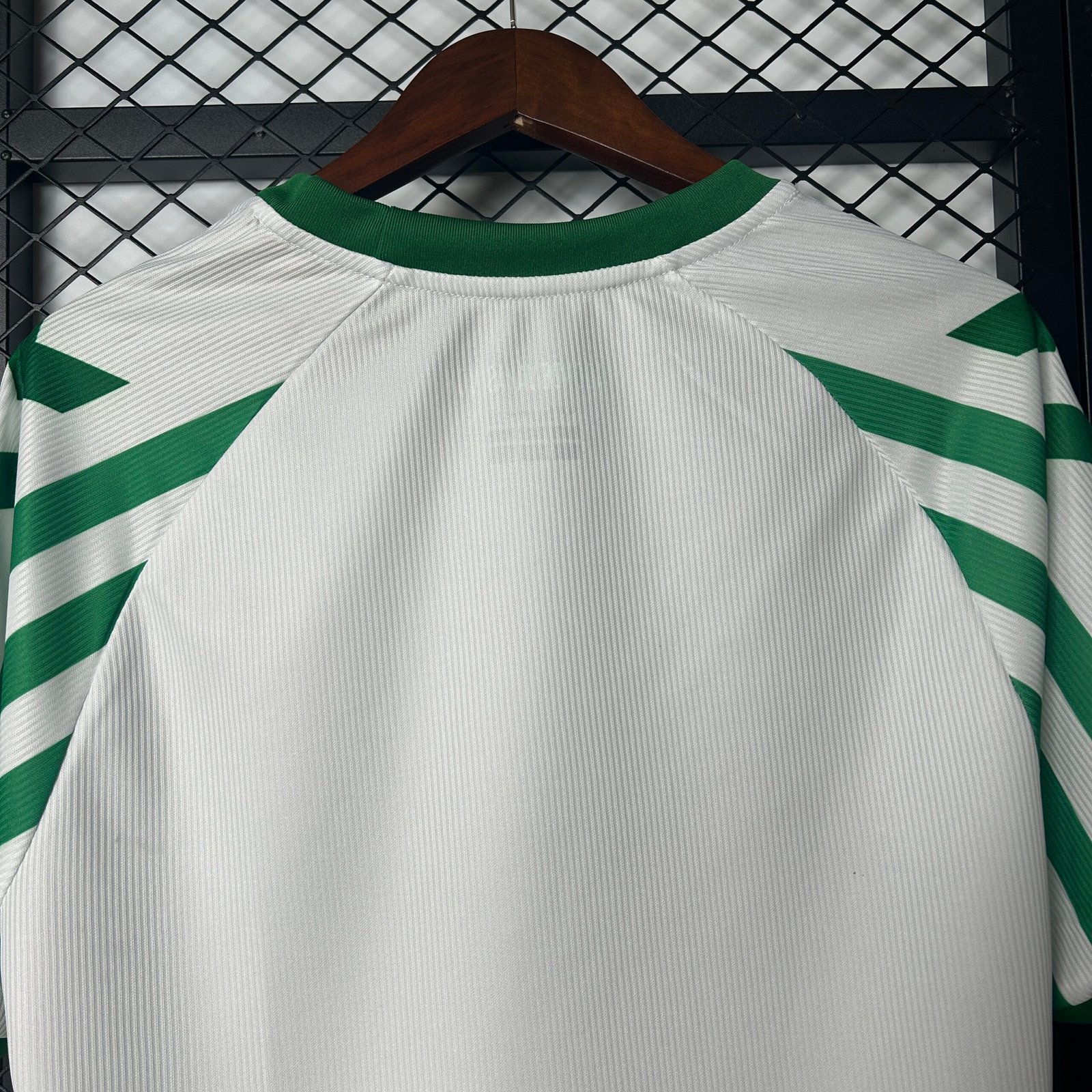Real Betis the Conference League Final Kit Soccer Jersey 2024/25 - Image 9
