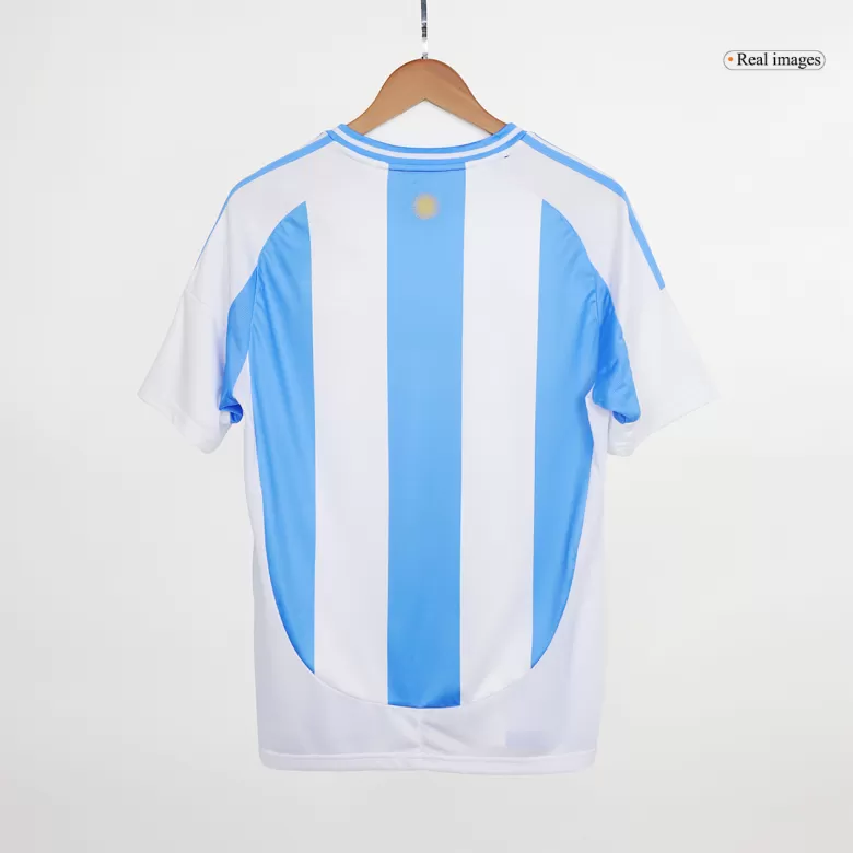 Argentina Soccer Jersey Home Custom Shirt 2024 - Image 3