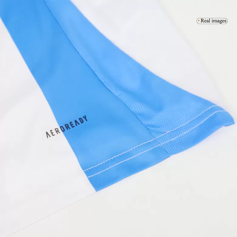 Argentina Soccer Jersey Home Custom Shirt 2024 - Image 8