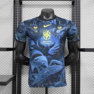 Brazil Authentic Soccer Jersey Special Edition Shirt 2024