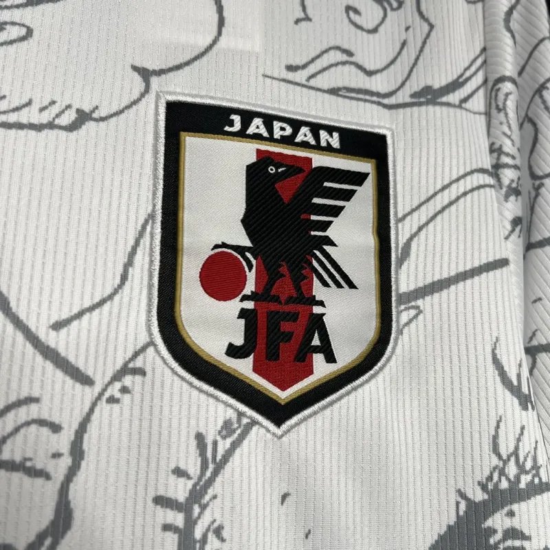 Japan One Piece Special Edition Football Uniforms 2024 - Image 5