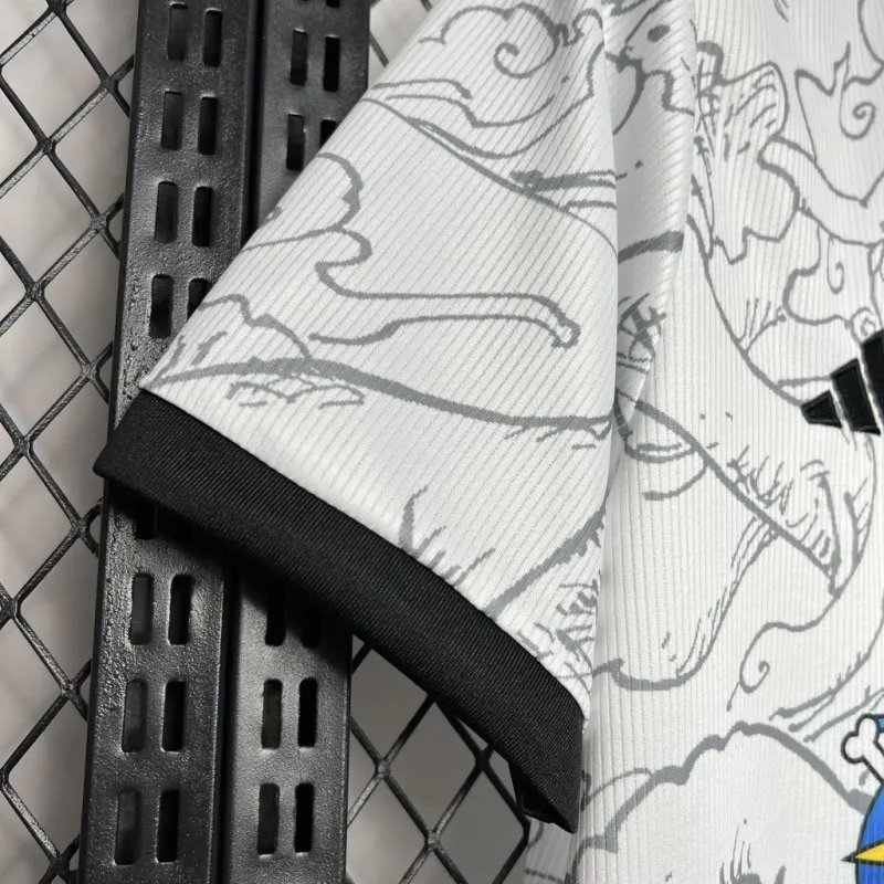 Japan One Piece Special Edition Football Uniforms 2024 - Image 6