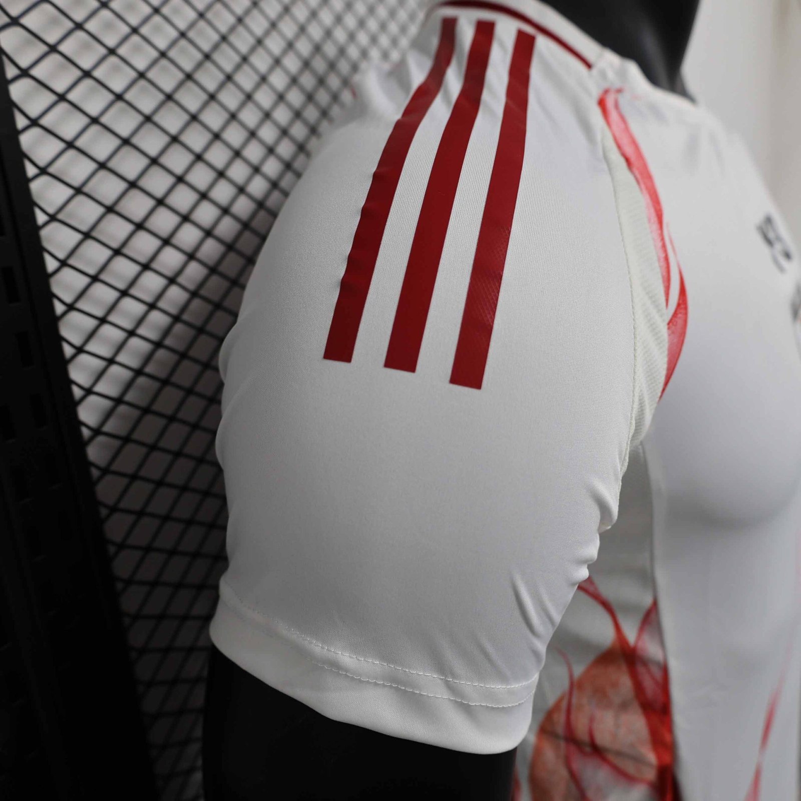 Japan X Y-3 Authentic Soccer Jersey Away Shirt 2024 - Image 6