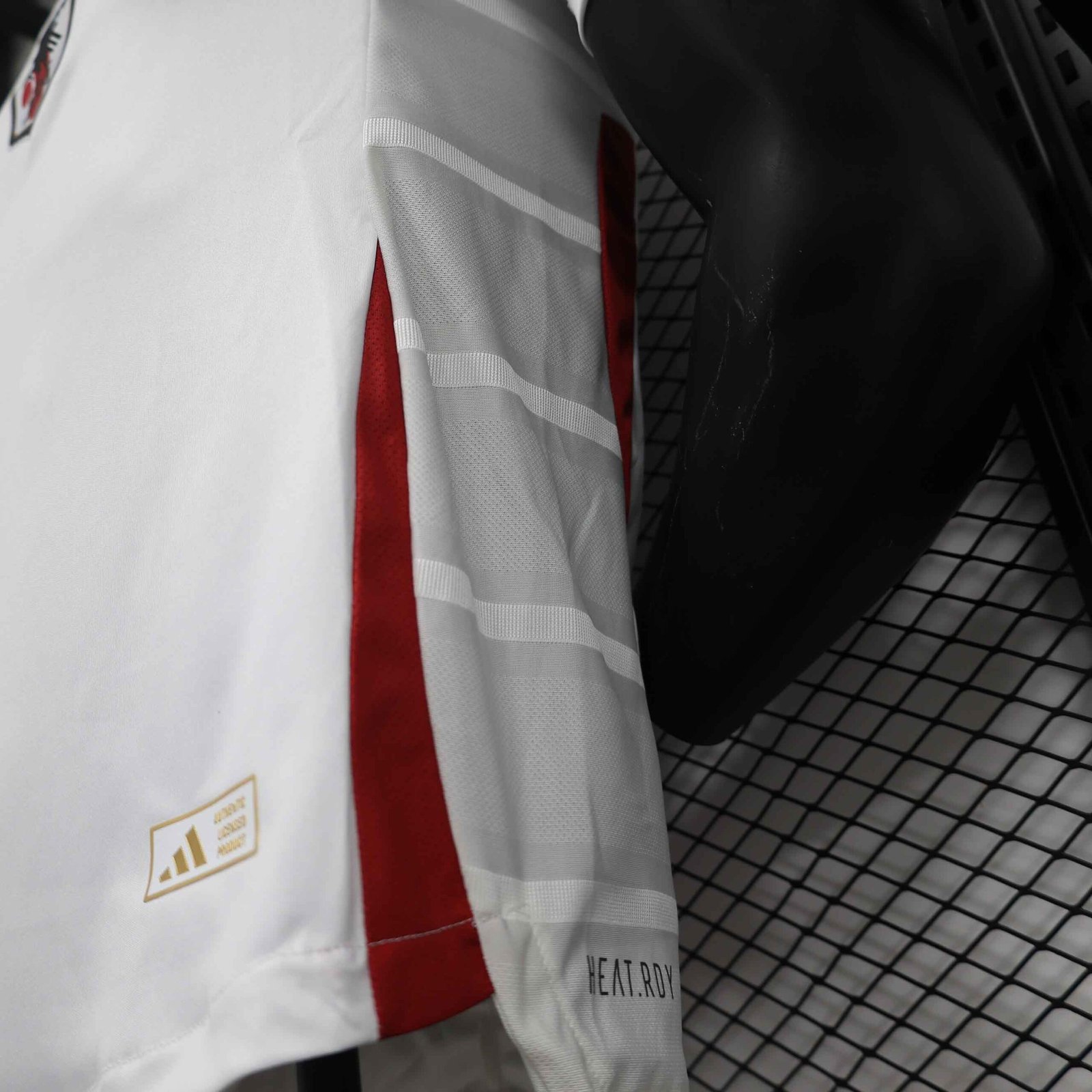 Japan X Y-3 Authentic Soccer Jersey Away Shirt 2024 - Image 7