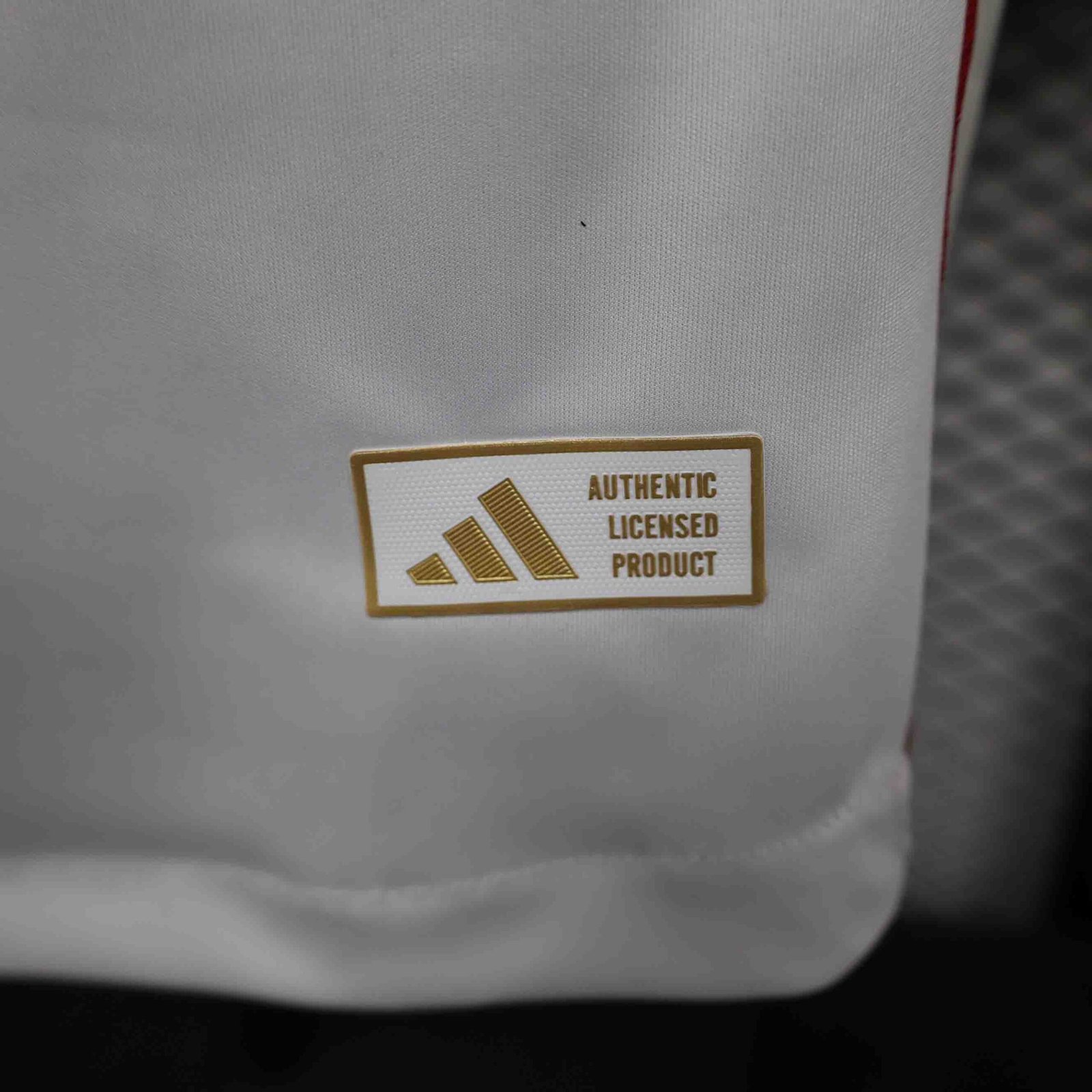 Japan X Y-3 Authentic Soccer Jersey Away Shirt 2024 - Image 8