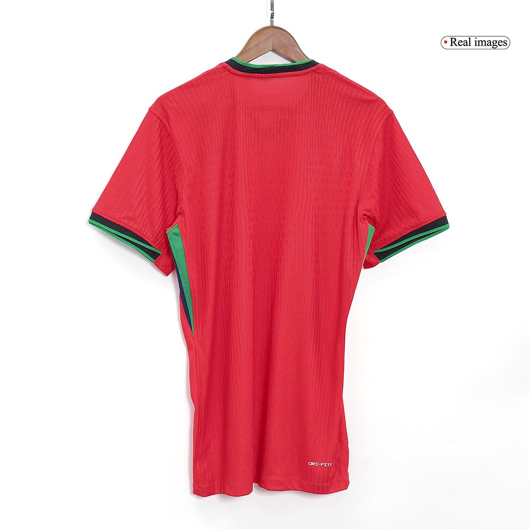 Portugal Authentic Soccer Jersey Home Shirt EURO 2024 - Image 3