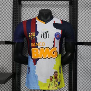 Neymar Authentic Commemorative Edition Shirt 2025/26 - All Club Mix