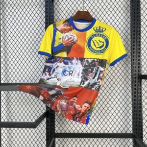 Cristiano Ronaldo Exclusive Edition Shirt 2025/26