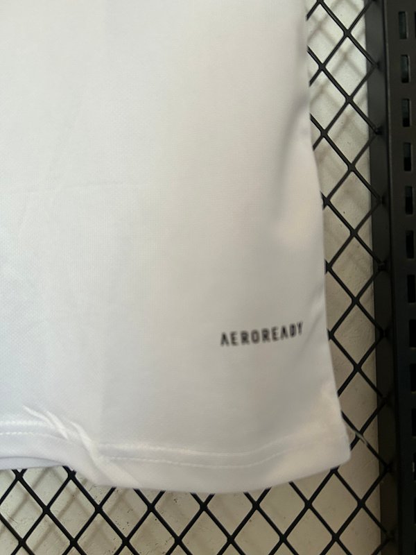 Manchester United Red & White Special Edition Football Jersey Shirt 2025/26 - Image 7