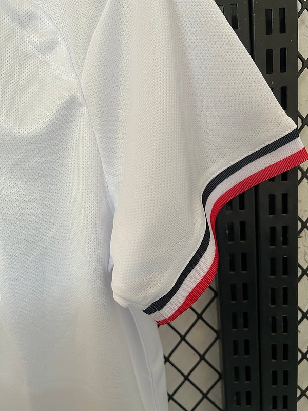 Manchester United Red & White Special Edition Football Jersey Shirt 2025/26 - Image 8