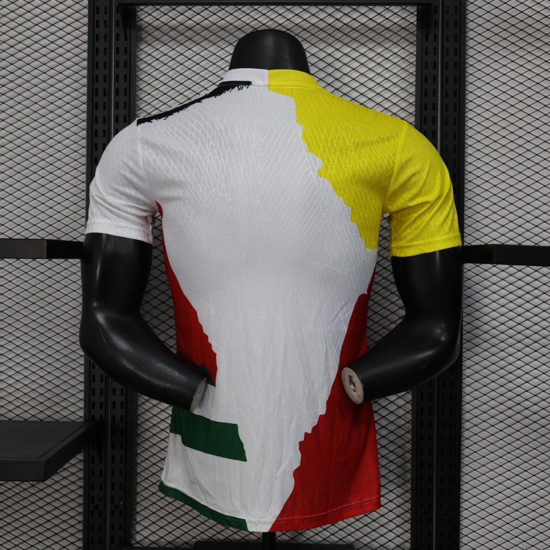 Cristiano Ronaldo Authentic Commemorative Edition Shirt 2025/26 - All Club Mix - Image 3